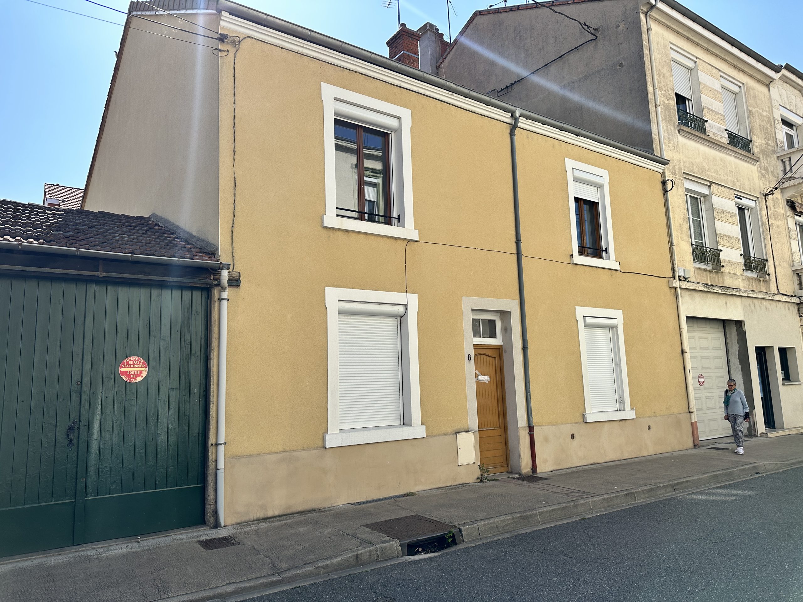 Immeuble Roanne Faubourg Mulsant - 